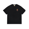 BAPE Front & Back Logo Graphic T-Shirt — front