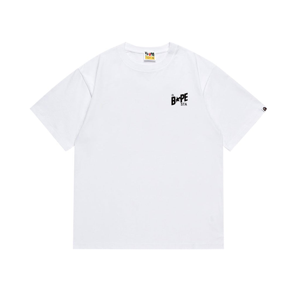 BAPE Sneaker Arrow Graphic T-Shirt — front