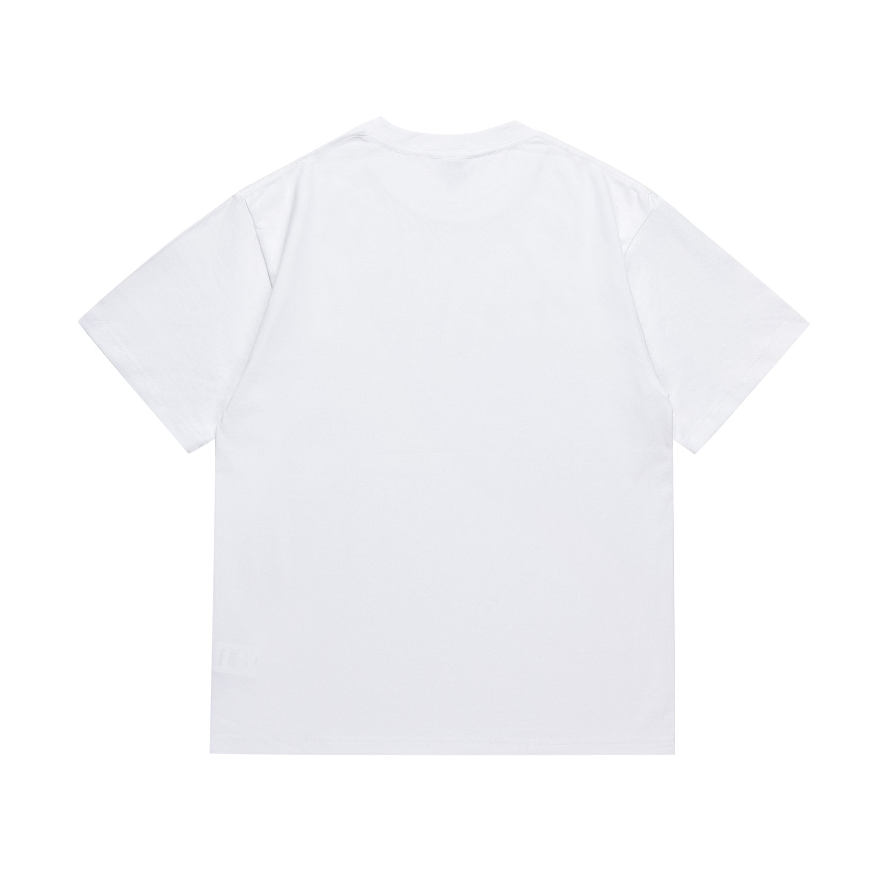 BAPE Dragon and Tiger Graphic T-Shirt — back