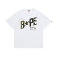 BAPE Star Lightning Graphic T-Shirt — hero