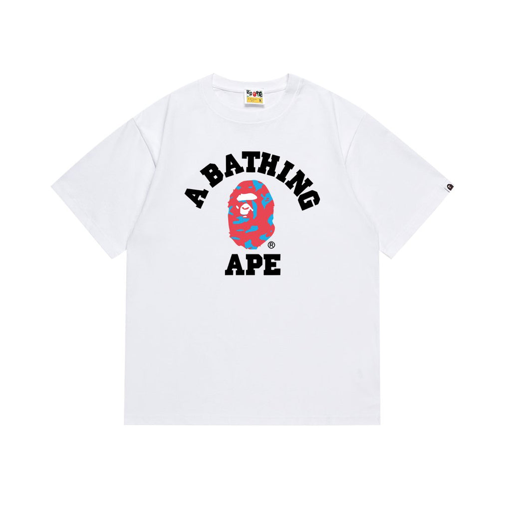 BAPE Front Graphic Short-Sleeve T-Shirt — hero