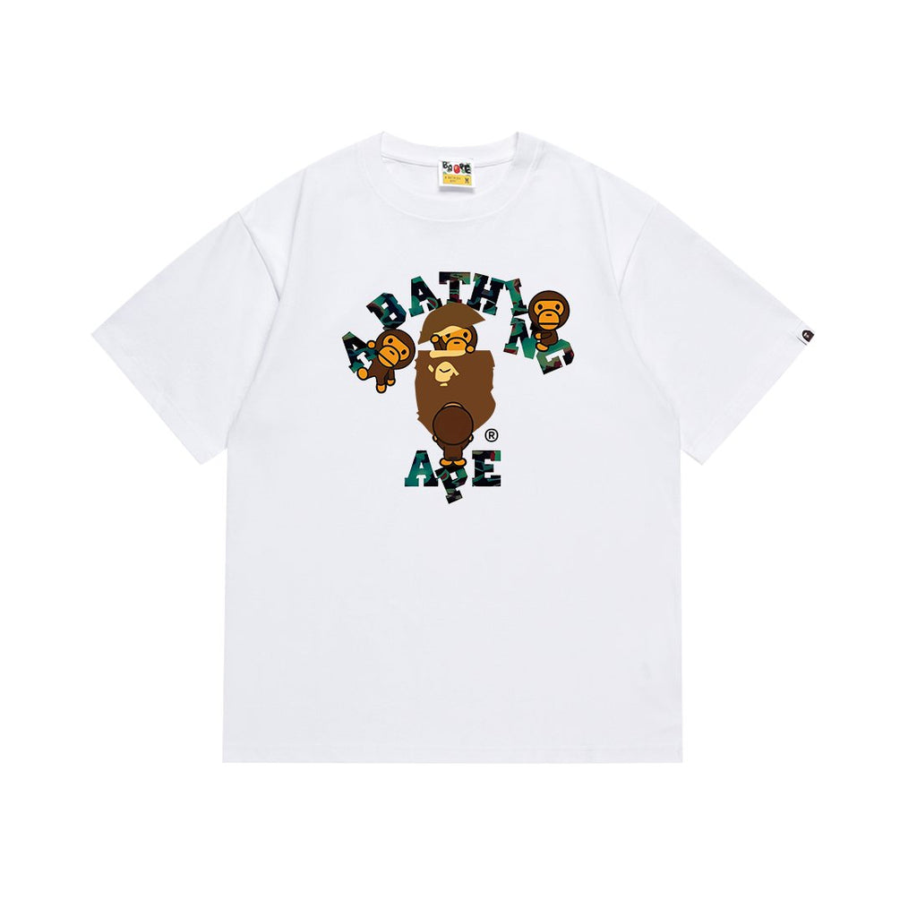 BAPE Ape Character Graphic T-Shirt — hero
