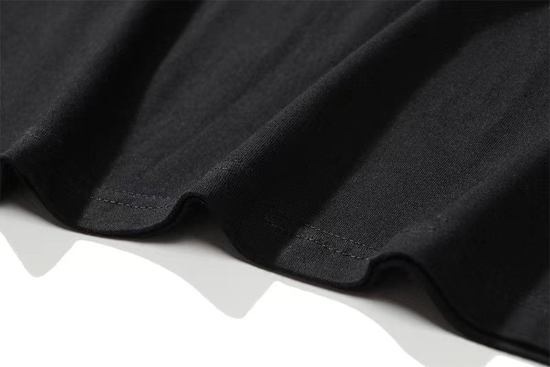 BAPE Gradient Ape Head Graphic T-Shirt — detail