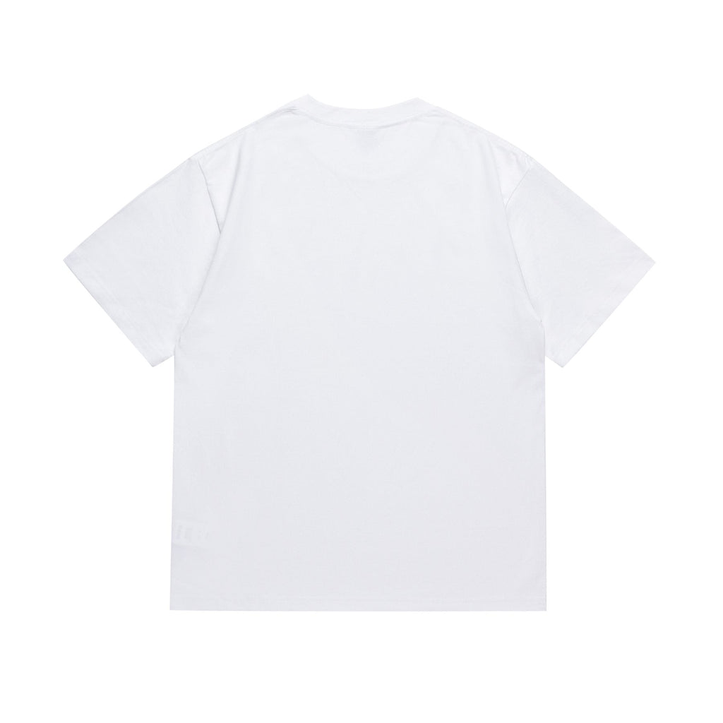 BAPE Gradient Ape Head Graphic T-Shirt — back
