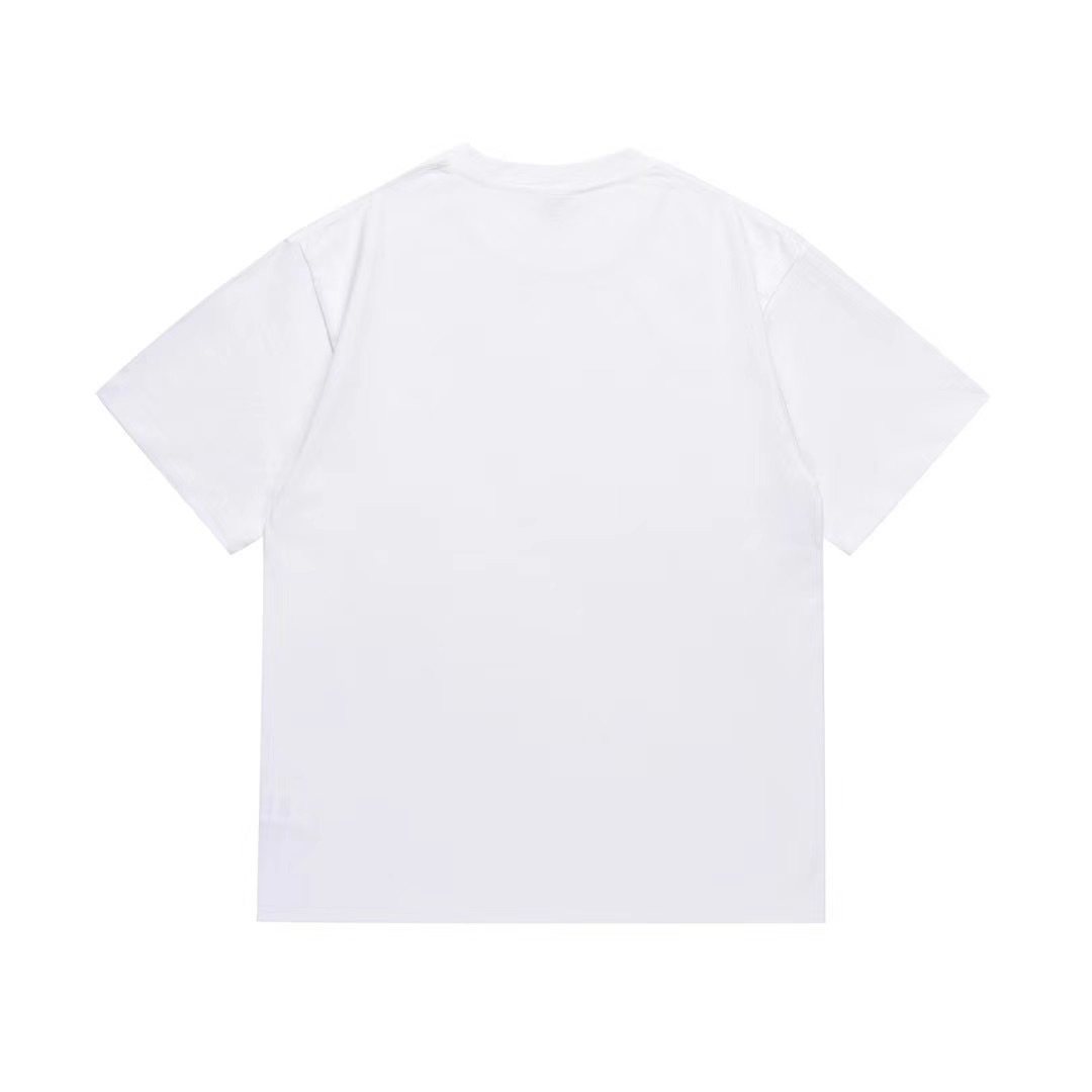 BAPE Camo Ape Head Graphic T-Shirt — back