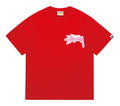 BAPE Light Face Graffiti Wordmark T-Shirt — front