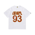 BAPE 93 Graphic Short-Sleeve T-Shirt — hero