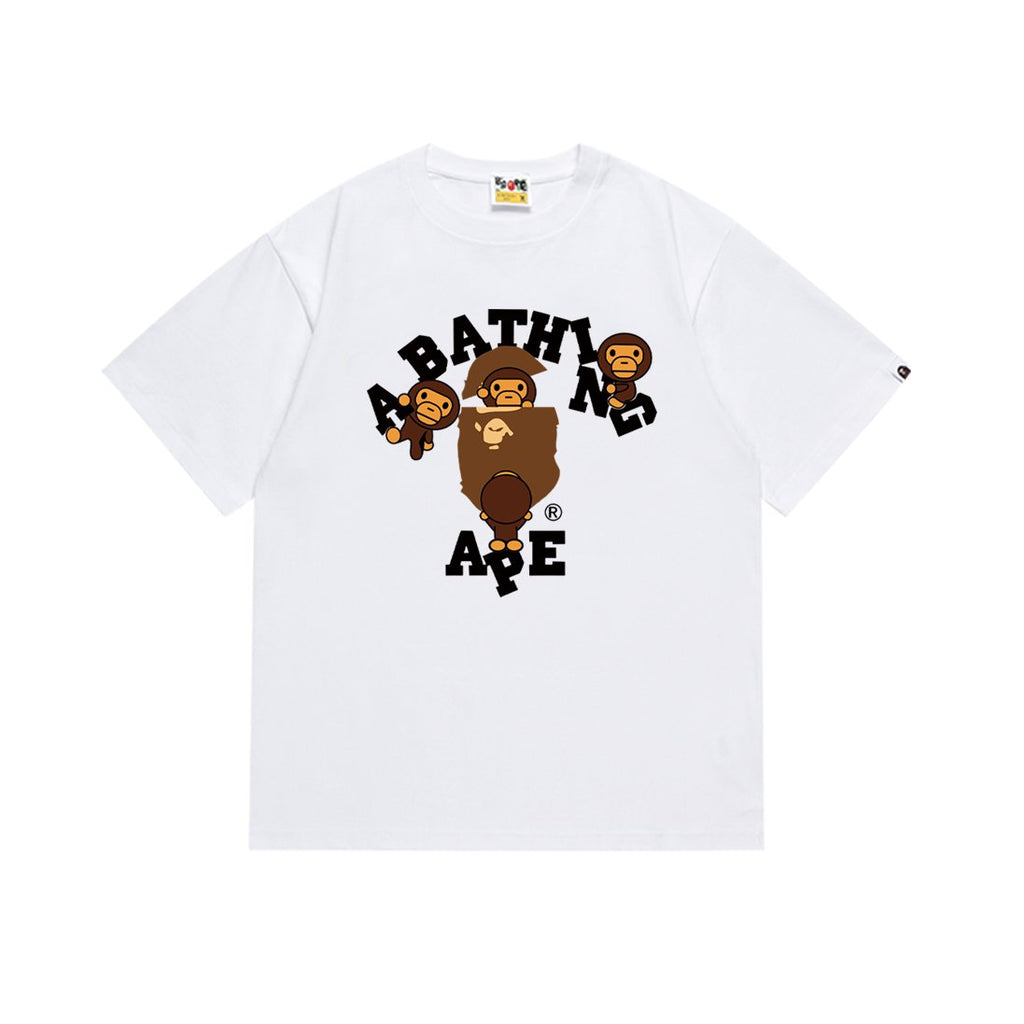 BAPE Ape Head Graphic T-Shirt — hero