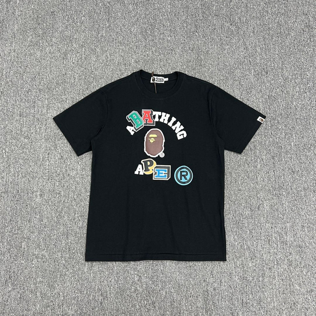 BAPE Graphic Short-Sleeve T-Shirt — front