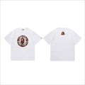 BAPE Circular Graphic Short-Sleeve T-Shirt — hero