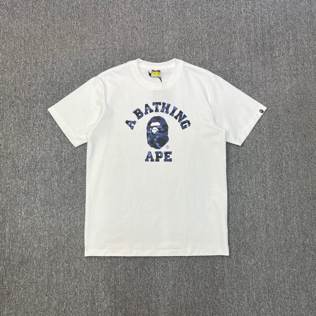 BAPE Ape Head Graphic Short-Sleeve T-Shirt — front