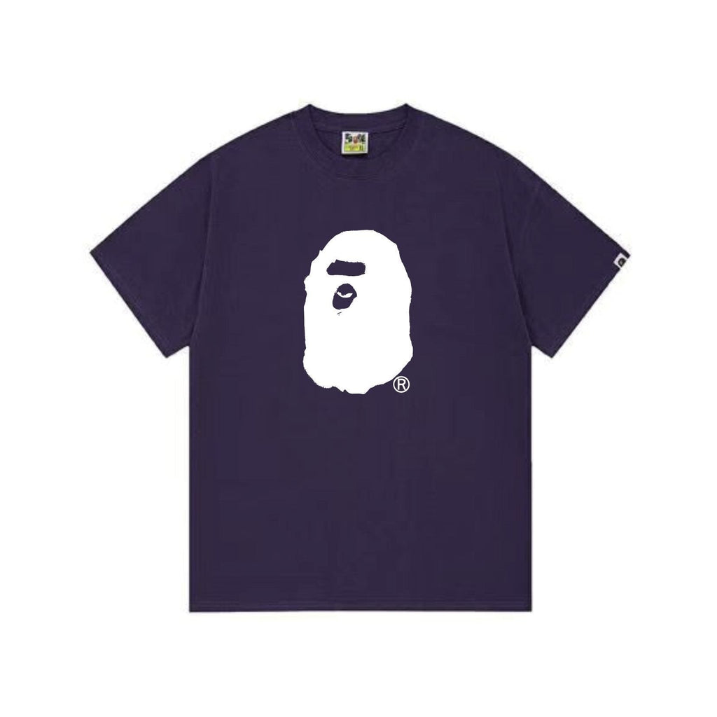 BAPE Front and Back Graphic T-Shirt — front