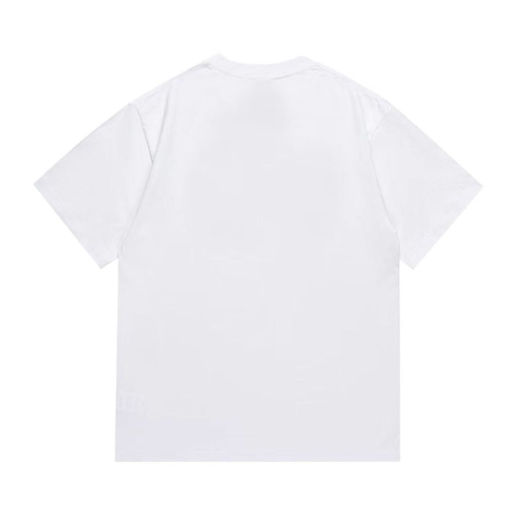 BAPE Star Sunglasses Cartoon Graphic T-Shirt — back