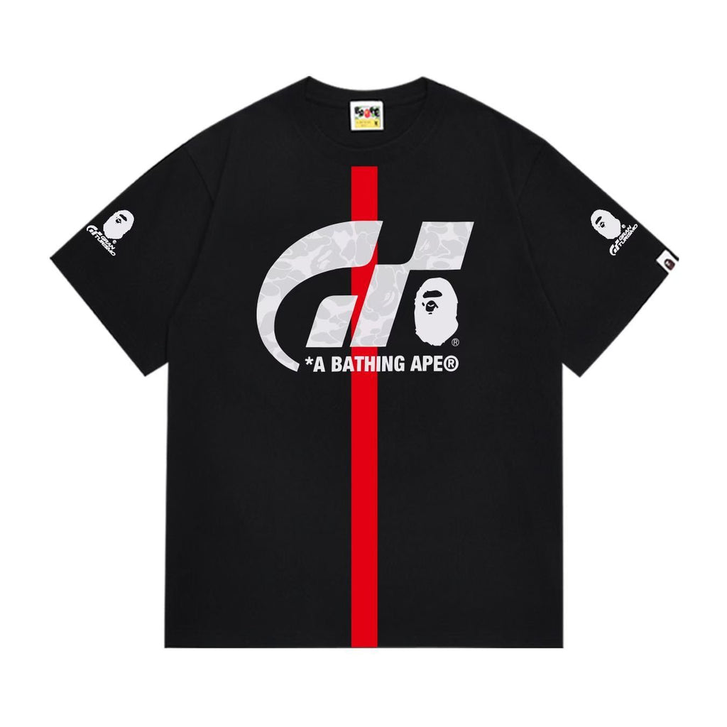 BAPE Front and Back Graphic T-Shirt — hero