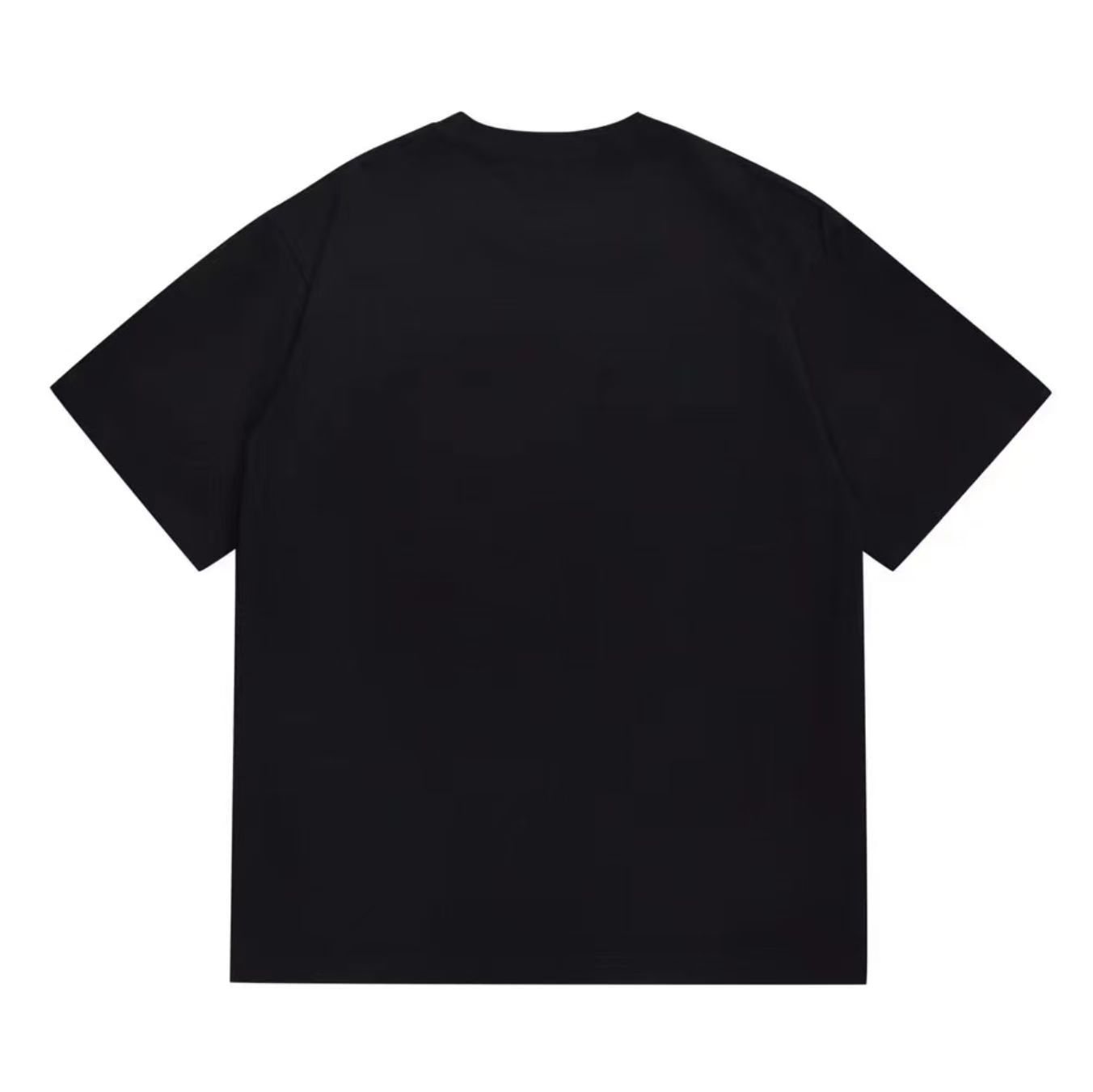 BAPE Shark Zip Graphic Short-Sleeve T-Shirt — back