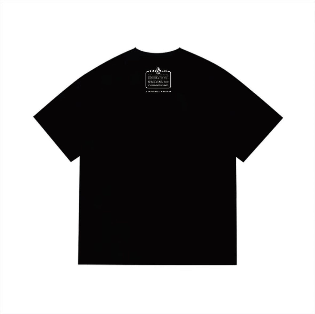 BAPE Front Graphic Short-Sleeve T-Shirt — back