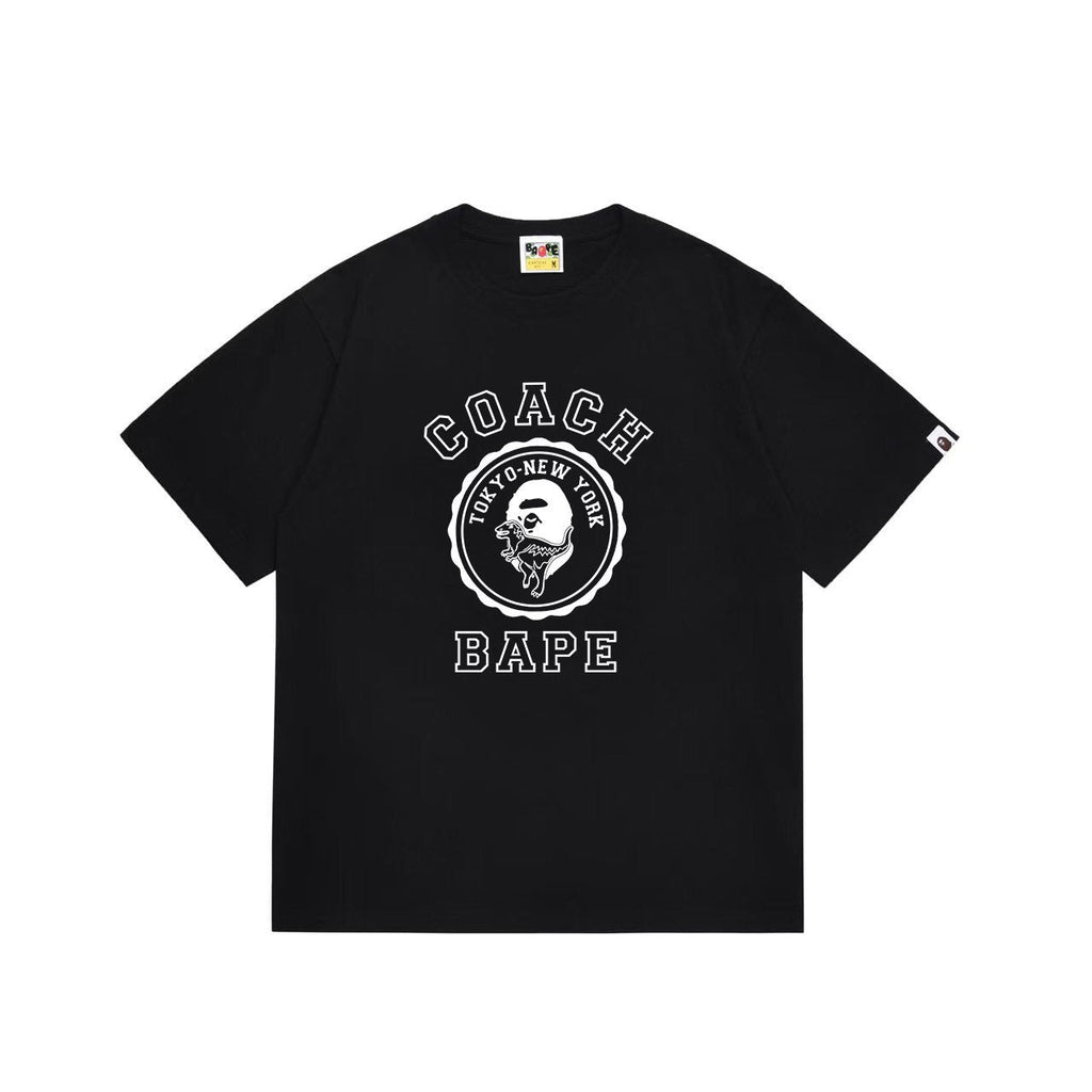 BAPE Front Graphic Short-Sleeve T-Shirt — hero