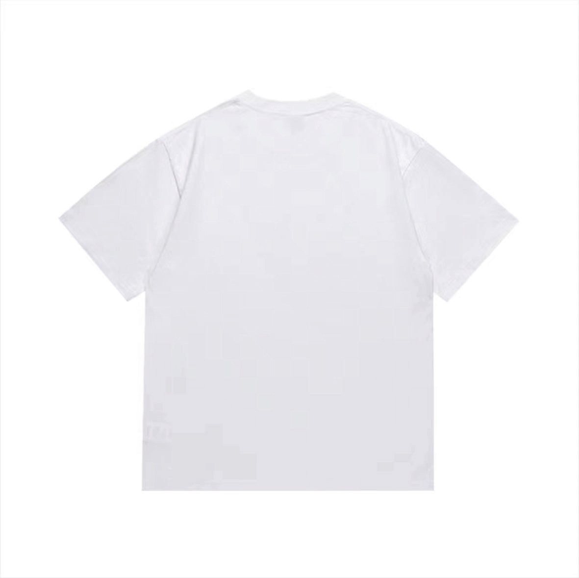 BAPE Multicolor Front Graphic Short-Sleeve T-Shirt — back