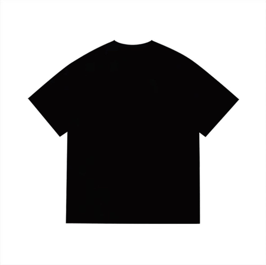 BAPE Baby Milo Naruto Graphic T-Shirt — back