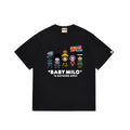 BAPE Baby Milo Naruto Graphic T-Shirt — hero