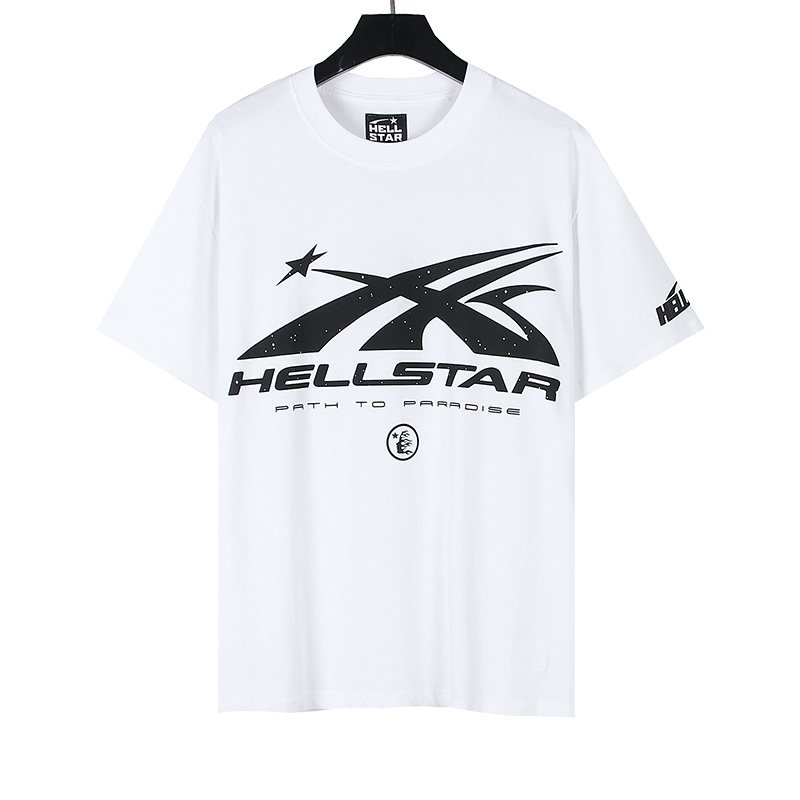 Hellstar Path to Paradise Graphic T-Shirt — hero