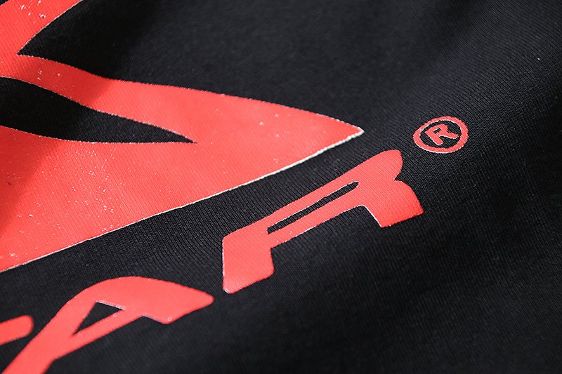 Hellstar Flame-Head Graphic Short-Sleeve T-Shirt — detail