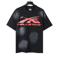Hellstar Flame-Head Graphic Short-Sleeve T-Shirt — hero
