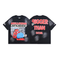 Hellstar Bigger Than Satan Graphic T-Shirt — hero
