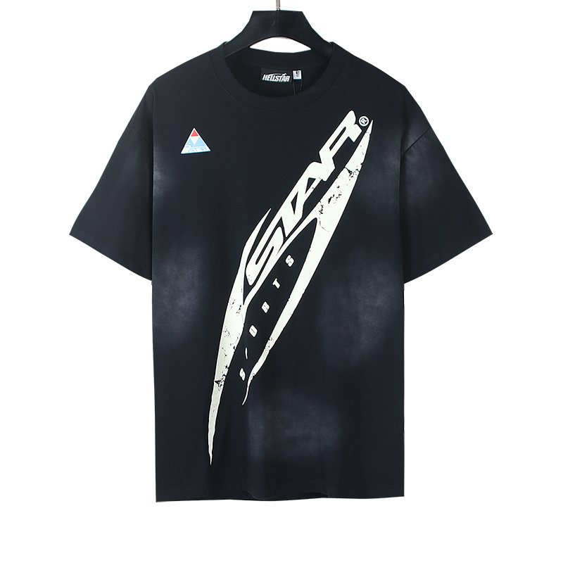 HELISTAR Sports Graphic Short-Sleeve T-Shirt — hero