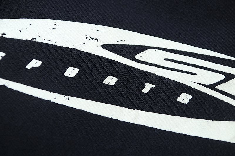 HELISTAR Sports Graphic Short-Sleeve T-Shirt — detail