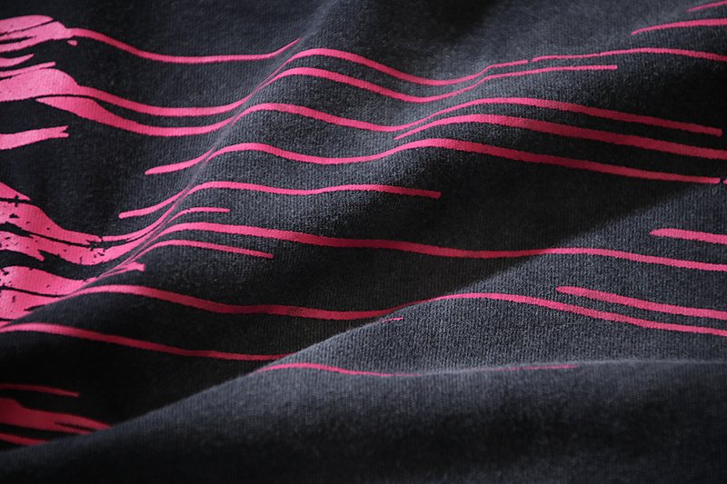 Hellstar Has Your Program Been Saved? Long-Sleeve T-Shirt — detail