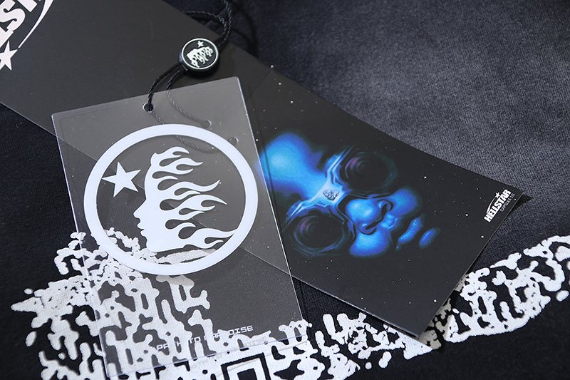Hellstar Has Your Program Been Saved? Long-Sleeve T-Shirt — hang_tag