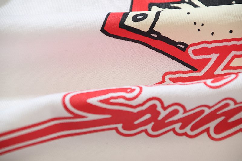 Hellstar Graphic Long-Sleeve T-Shirt — detail