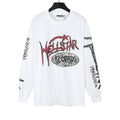 Hellstar Graphic Long-Sleeve T-Shirt — hero