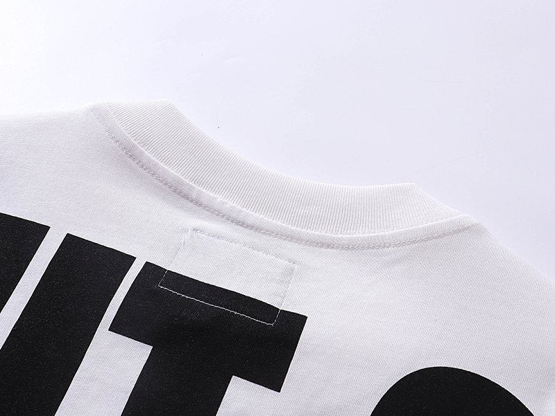 Godspeed Rock Street Graphic T-Shirt — detail