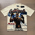 Godspeed Fight For Glory Boxer Graphic T-Shirt — hero