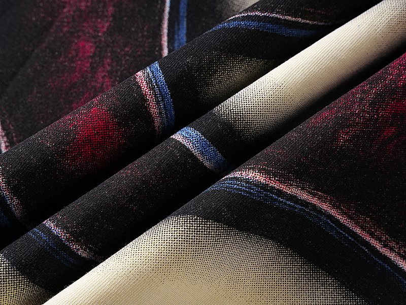 Godspeed Fight For Glory Boxer Graphic T-Shirt — fabric_closeup