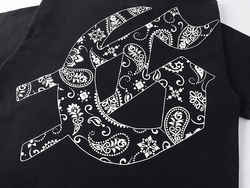Godspeed Hollywood Graphic T-Shirt — detail