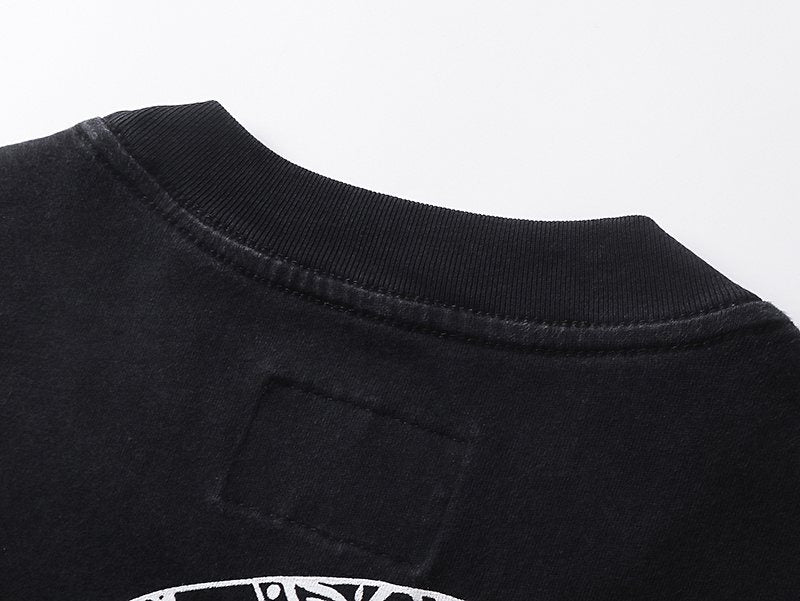 Godspeed Hollywood Graphic T-Shirt — detail