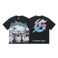 Godspeed Skull & Axe Graphic T-Shirt — hero