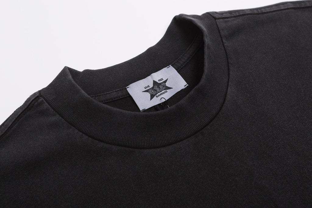 Fear of God x Barriers Live Free Graphic T-Shirt — neck_label