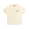 Fear of God x Barriers Cream Graphic T-Shirt — hero