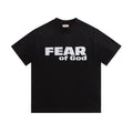 Fear of God Front Wordmark Graphic T-Shirt — hero