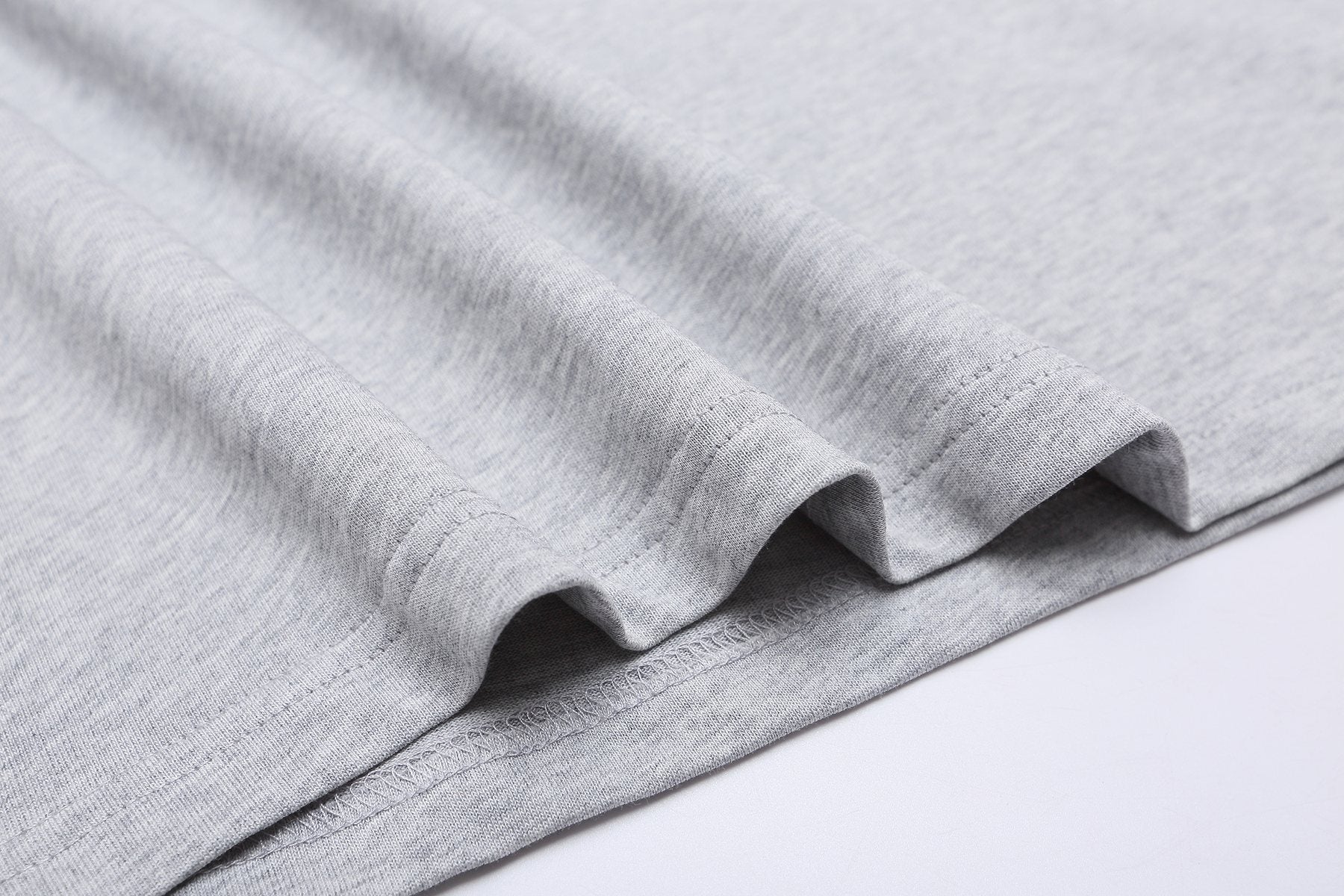 ESSENTIALS Repeated Graphic Short-Sleeve T-Shirt — detail