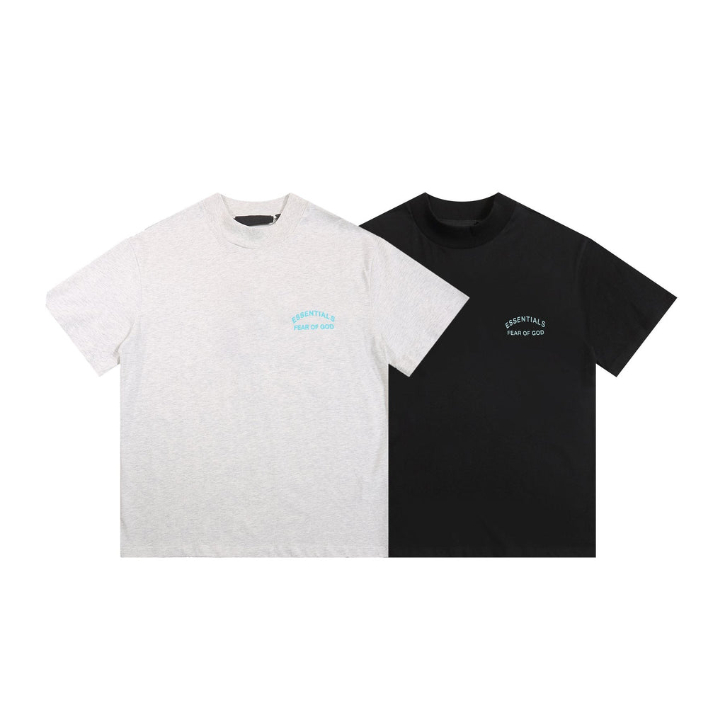 Fear of God Essentials Small Logo Short-Sleeve T-Shirt — comparison