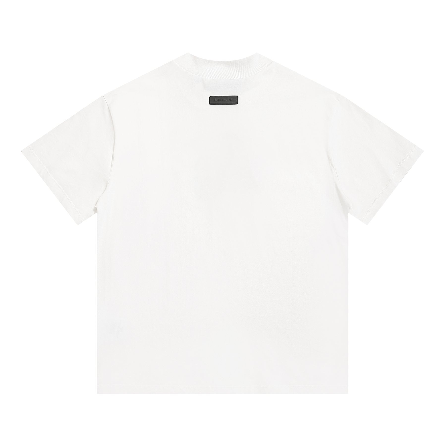 Fear of God Essentials Small Logo Short-Sleeve T-Shirt — back