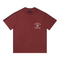 ESSENTIALS Fear of God Chest Graphic Short-Sleeve T-Shirt — front