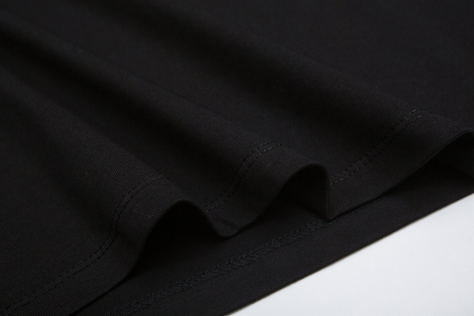 ESSENTIALS The Last Shall Be First Portrait Back T-Shirt — detail