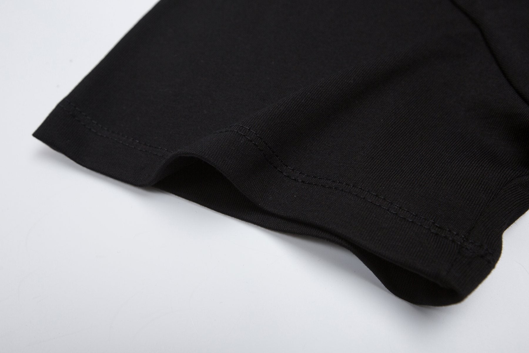ESSENTIALS The Last Shall Be First Portrait Back T-Shirt — detail