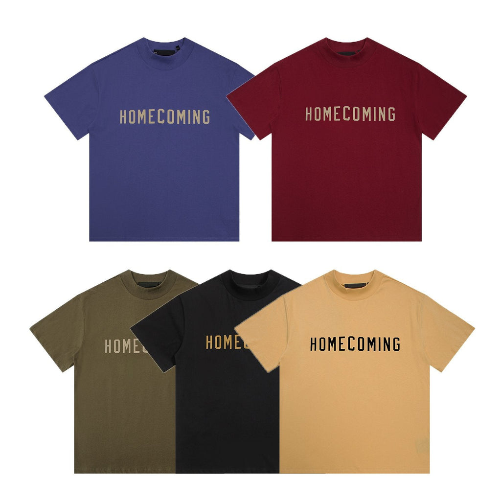 ESSENTIALS Homecoming Graphic Short-Sleeve T-Shirt — comparison